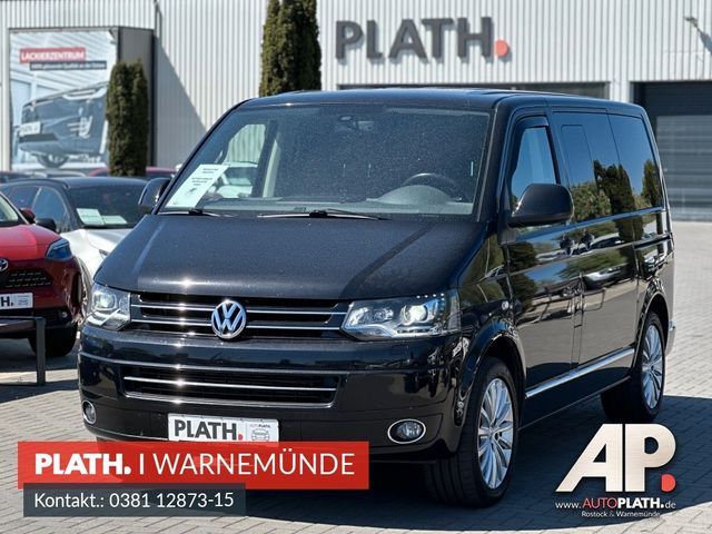 Volkswagen T5 Transporter  Multivan Highline 4Motion