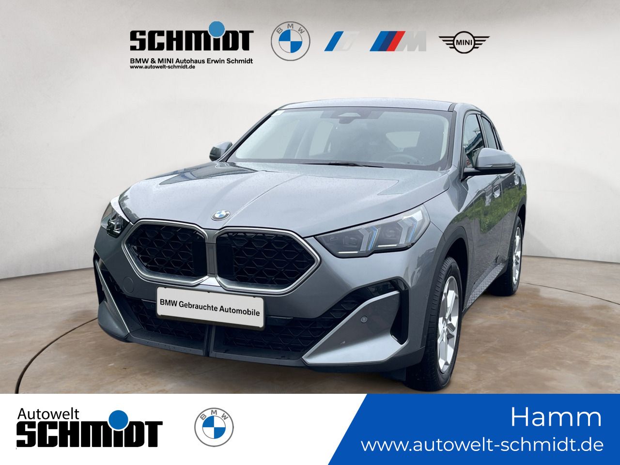 BMW X2 sDrive20d + GARANTIE-bis-02.2030