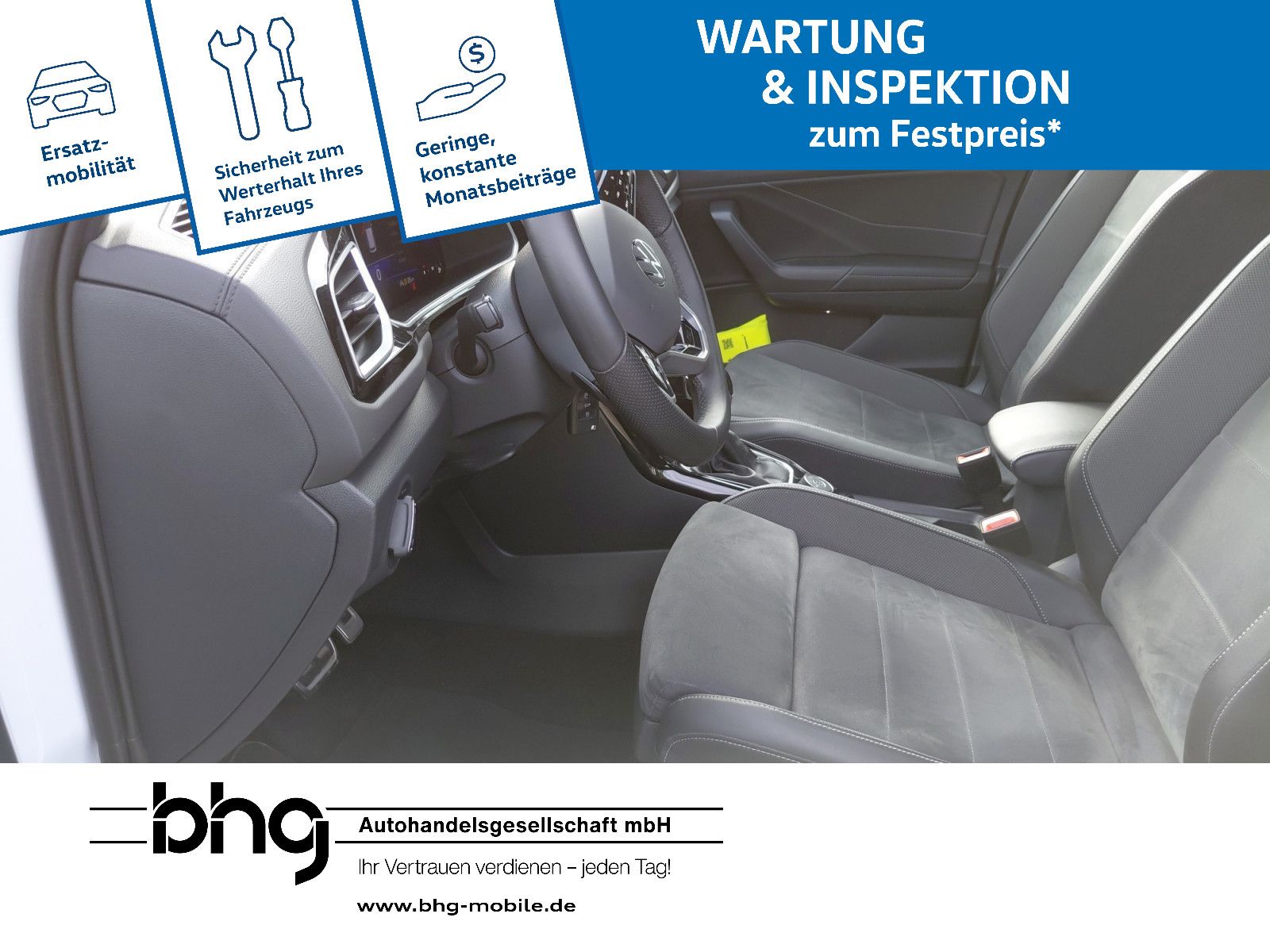 Volkswagen T-Roc - Bild 8