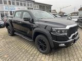Foton 4 PickUp DoKa 4WD - Heckklappe mit Trittbrett - mit Diesel-Antrieb: Automatik