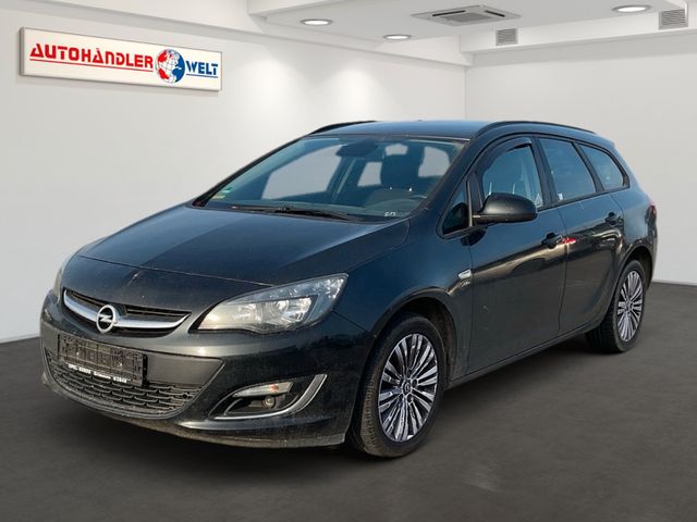 Opel Astra Kombi 1.7 CDTI AAC PDC LHZ SHZ Tempomat