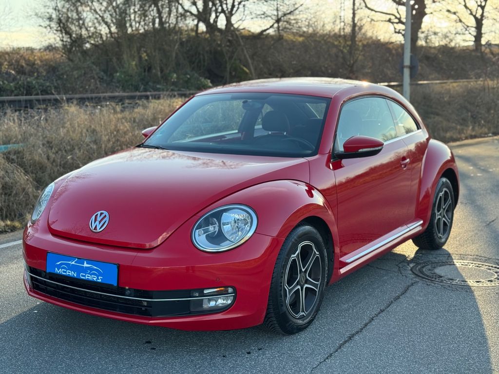 Angebot ansehen Volkswagen Beetle