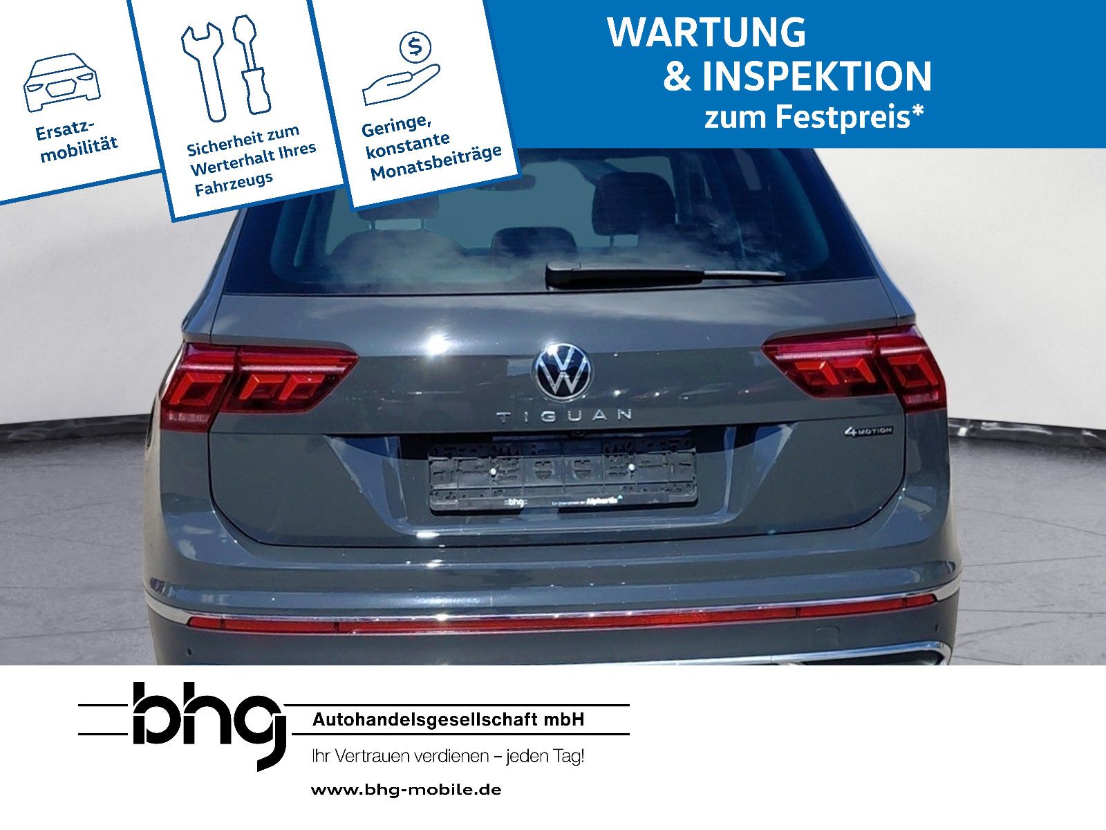 Volkswagen Tiguan - Bild 4