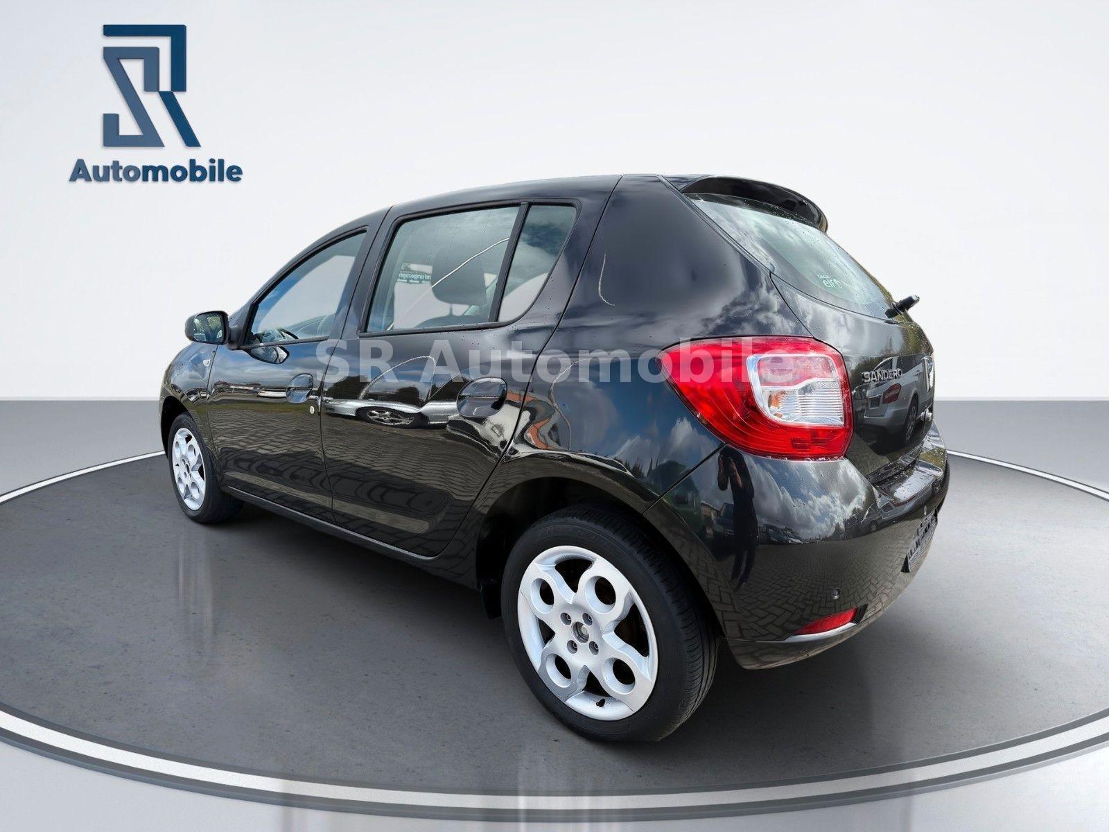 Dacia Sandero Laureate 2.HAND*AUTOMATIK*KLIMA*NAVI*PDC