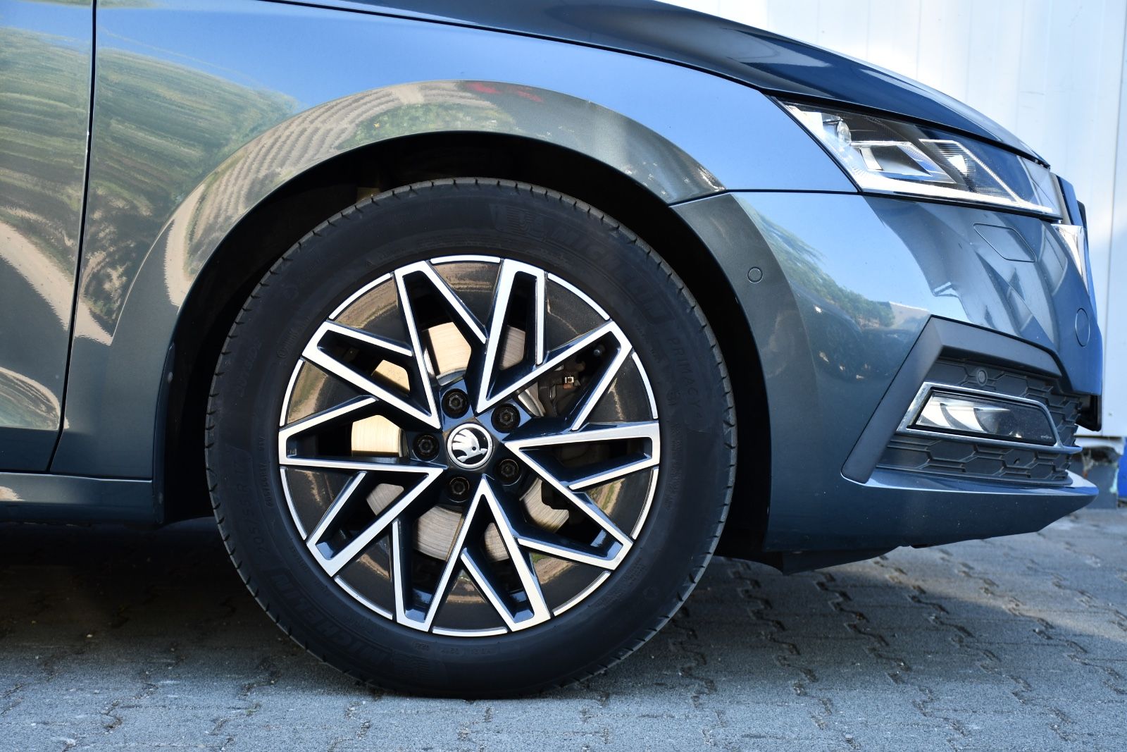 Skoda Octavia 2.0 TDI First Edition Canton HeadUp ACC foto 9
