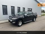 Ford Ranger*Auto*DOKA*4x4*3,5T-AHK*ACC*R-Cam*uvm* - gebrauchte Ford Ranger aus dem Jahr 2017