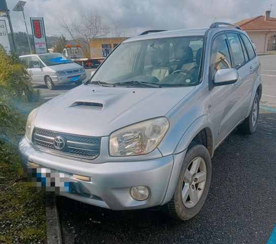 Toyota RAV 4 RAV4 2.0 Tdi D-4D cat 5 porte