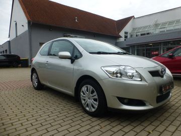 Toyota Auris Sol