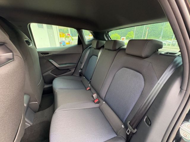 Ibiza FR Black Edition 1.0l TSI SHZ RFK Tempomat