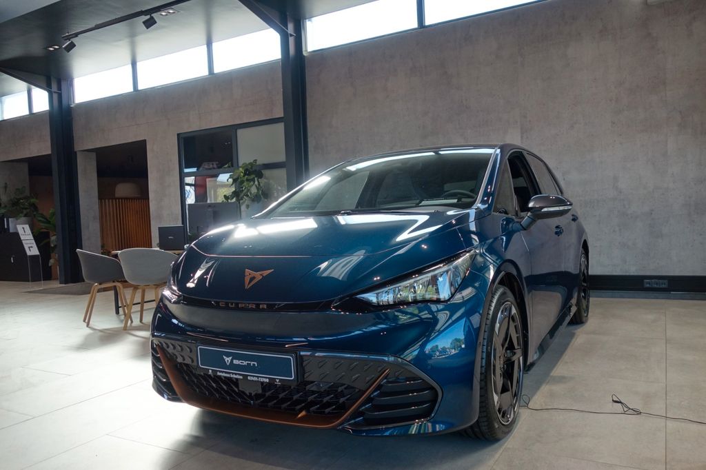 Image of Cupra Born