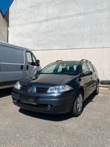 Renault Megane - Renault Megane aus 2005: Kombi