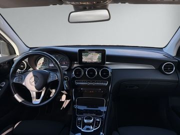 Mercedes GLC 220 - 12
