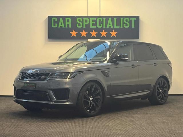 Land Rover LAND ROVER Range Rover Sport 3.0 TDV6 HSE Dynami