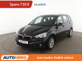 BMW 2er 216i Gran Tourer*LIM*PDC*SHZ*ALU*KLIMA* - BMW 216 Gran Tourer Gebrauchtwagen