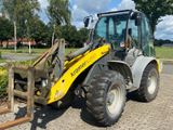 Kramer 1150 / 347 Kramer Allrad Wacker Neuson Hoflader - Kramer Radlader Allrad
