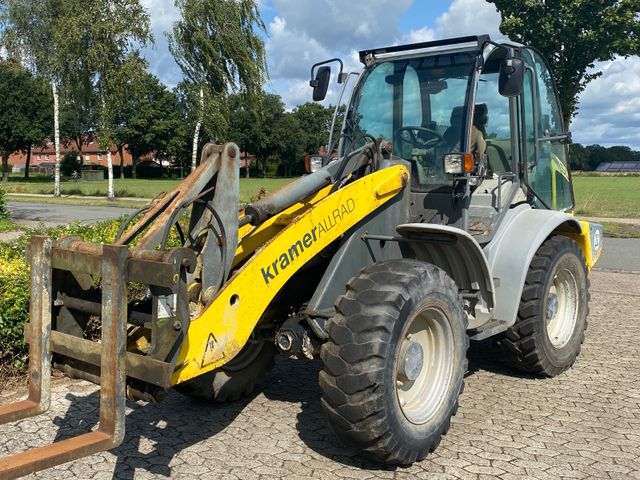 Kramer 1150 / 347 Kramer Allrad Wacker Neuson Hoflader