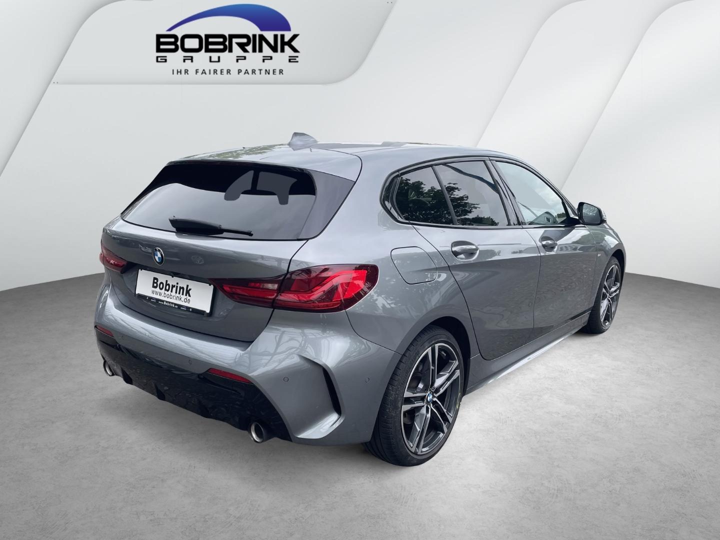 BMW 118 d M Sport Pano LED Tempomat Parkass. H/K DAB