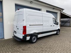 Fahrzeugabbildung Mercedes-Benz Sprinter III Kasten FWD 211/214 CDI FWD L2