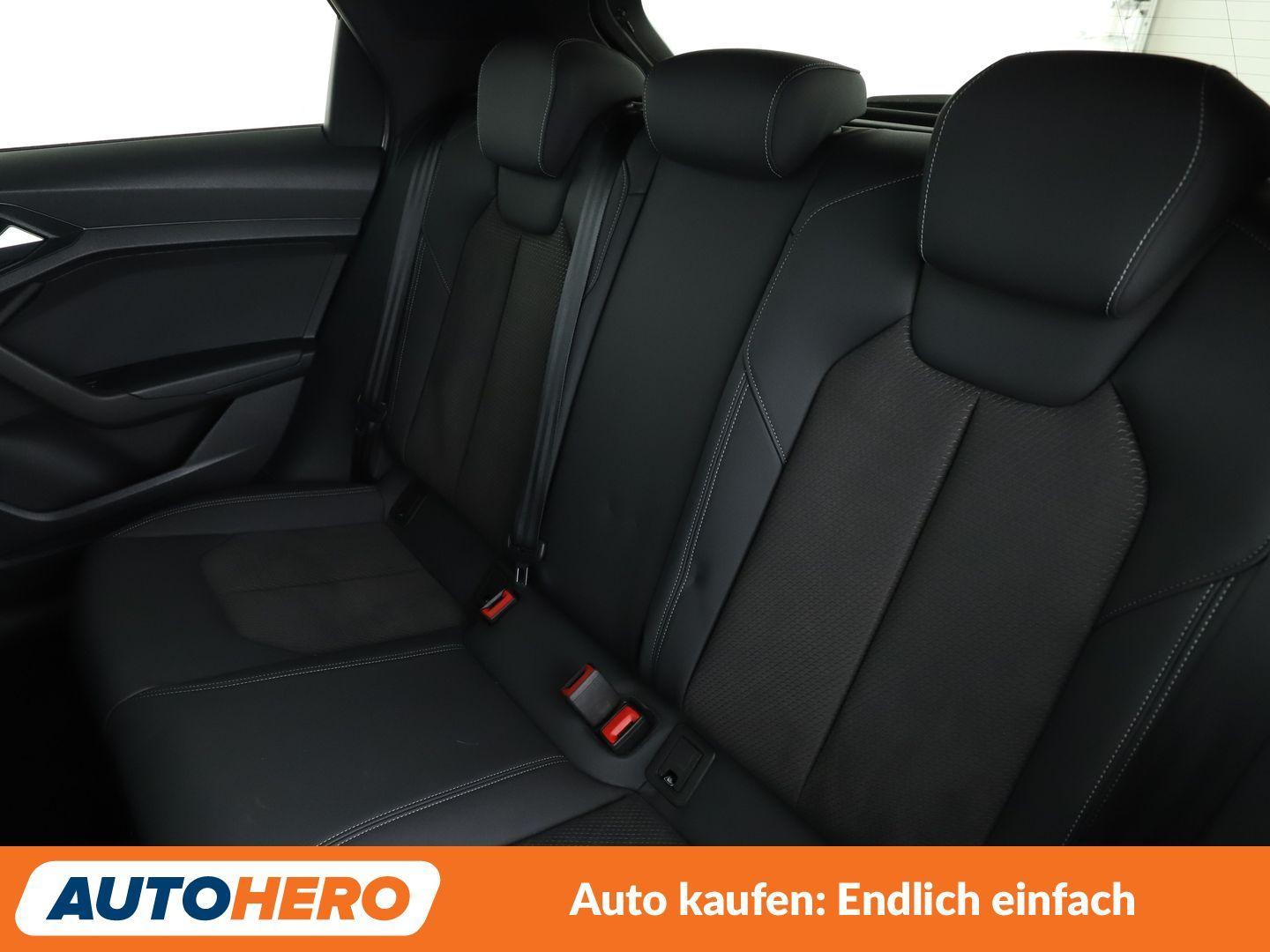 Audi A1 Sportback 30 TFSI S line Aut.*NAVI*LED*TEMPO*, миниатюра 13