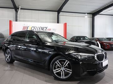 BMW 520 - 3