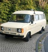 Ford Transit MK2 alt und schön,Inzahlungna... - Ford Transit aus 1982