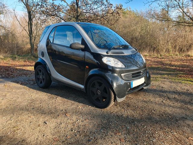 Smart Fortwo 450 Softtouch Klima Passion