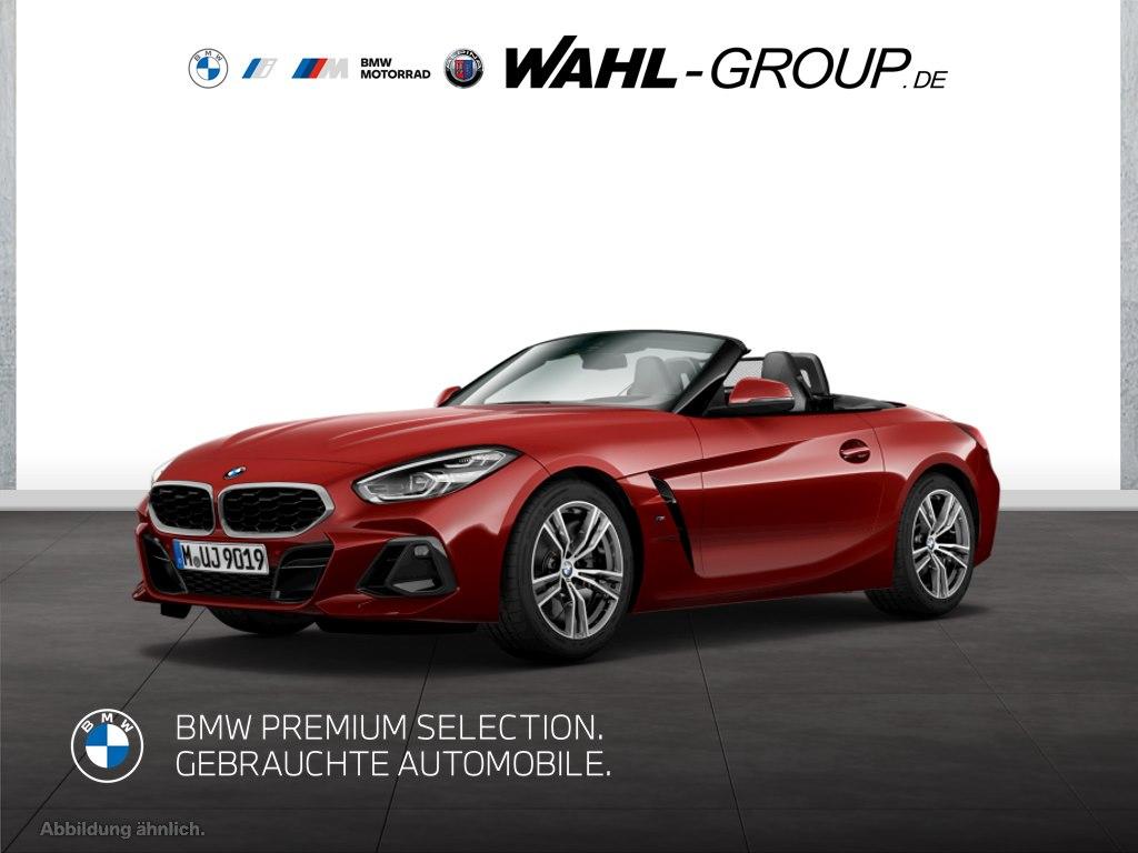 BMW Z4 sDrive20i M Sport LED Navi HeadUp HarmanKardo