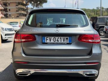 Mercedes GLC 220 - 5
