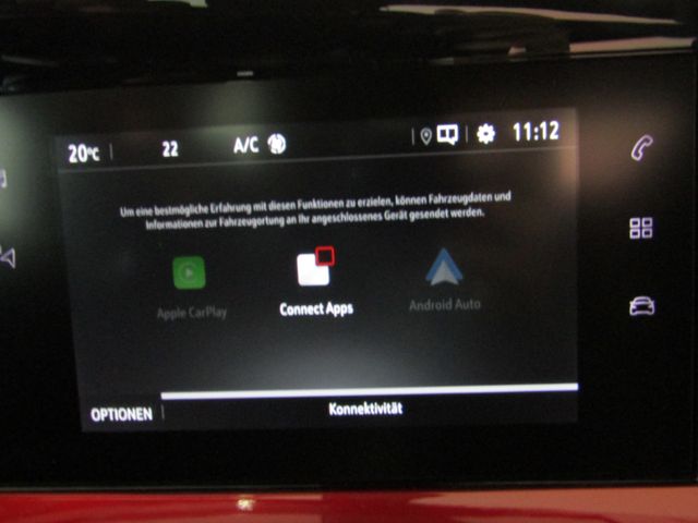 Mokka Line 6E GS 1.2 130PS AUTOM NAV BT PDC KAM