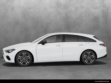 Mercedes CLA 200 Shooting Brake - 7