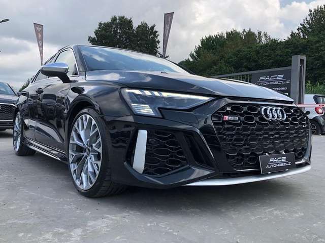 Audi RS3 280KM/H HUD PELLE KAMERA TETTO MATRIX B