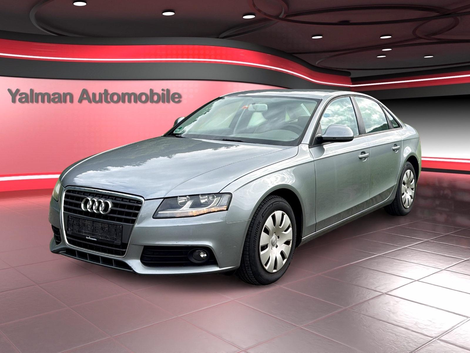 Audi A4 Lim. Attraction