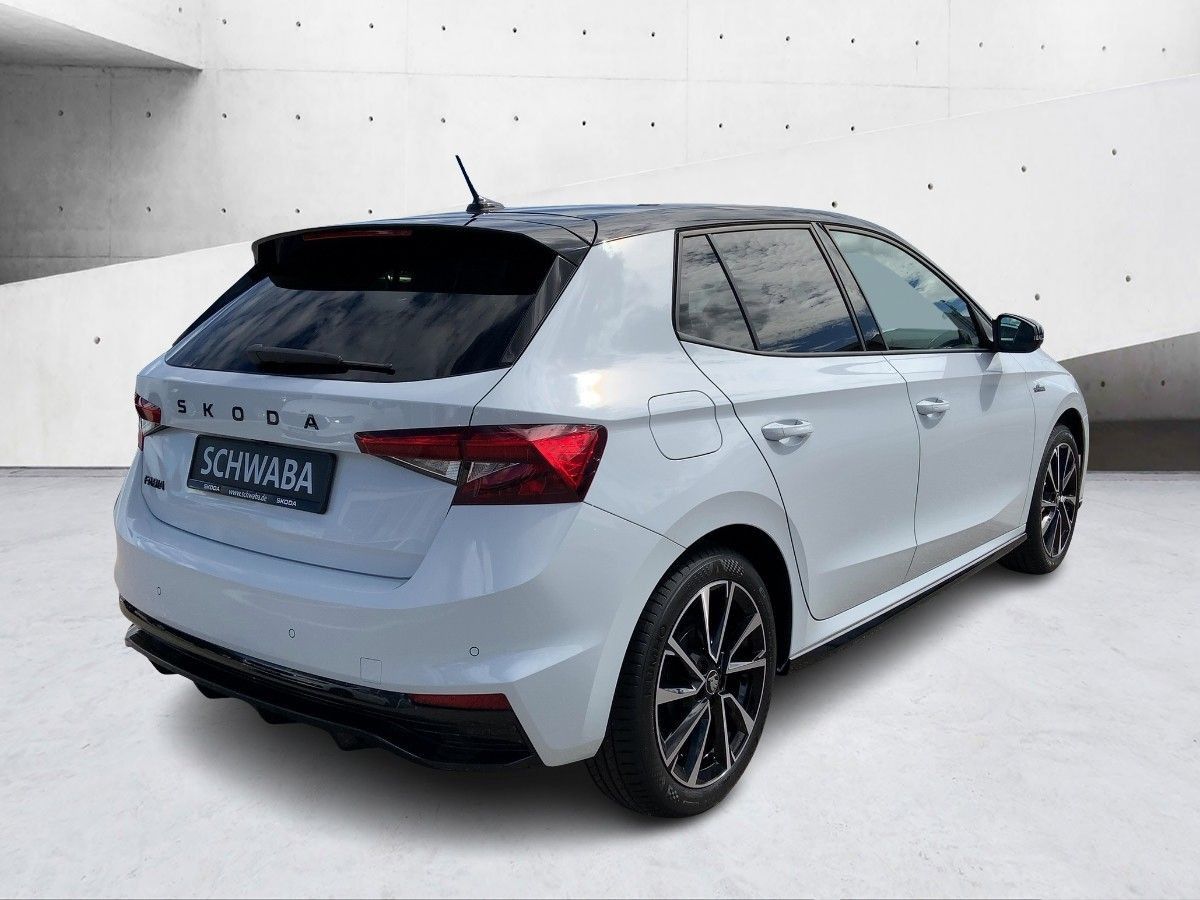 Skoda Fabia - Bild 5