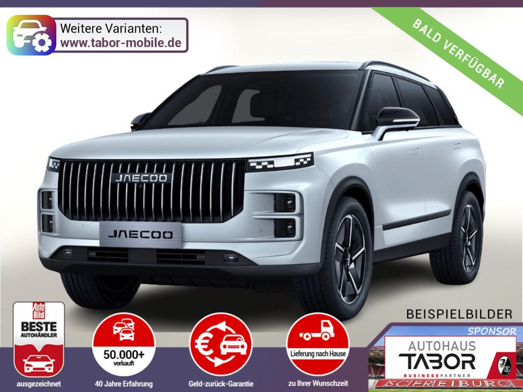 JAECOO 7 PHEV Exclusive Pano 540° HUD SoundP UVP-19%*
