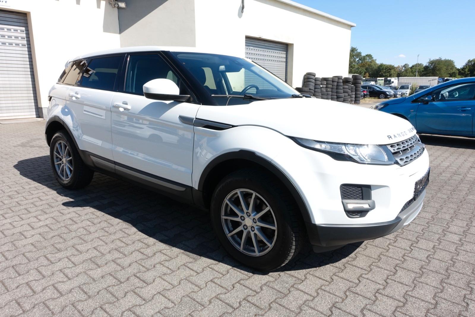 Land Rover Range Rover 2.2 Evoque Pure,nur Gewerbe /Export
