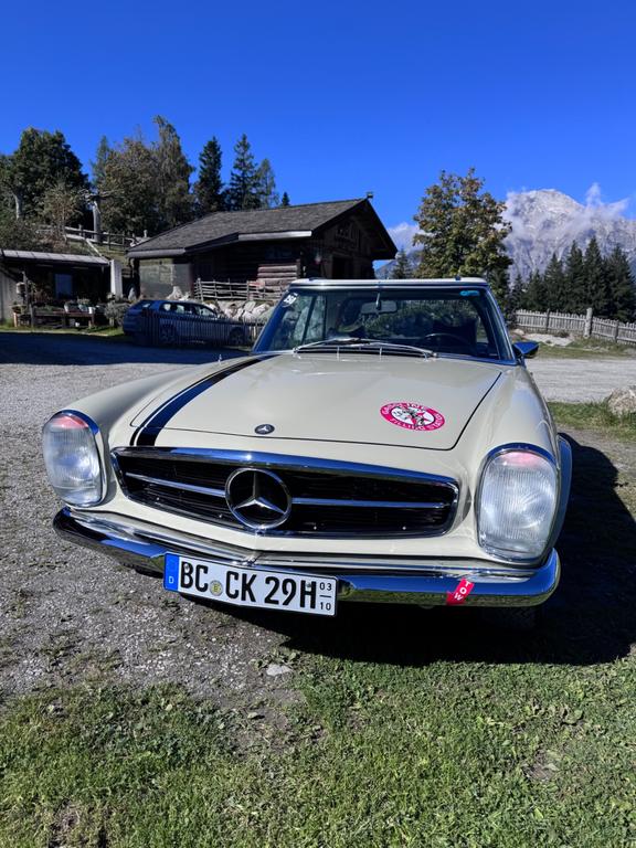 Mercedes-Benz SL 280