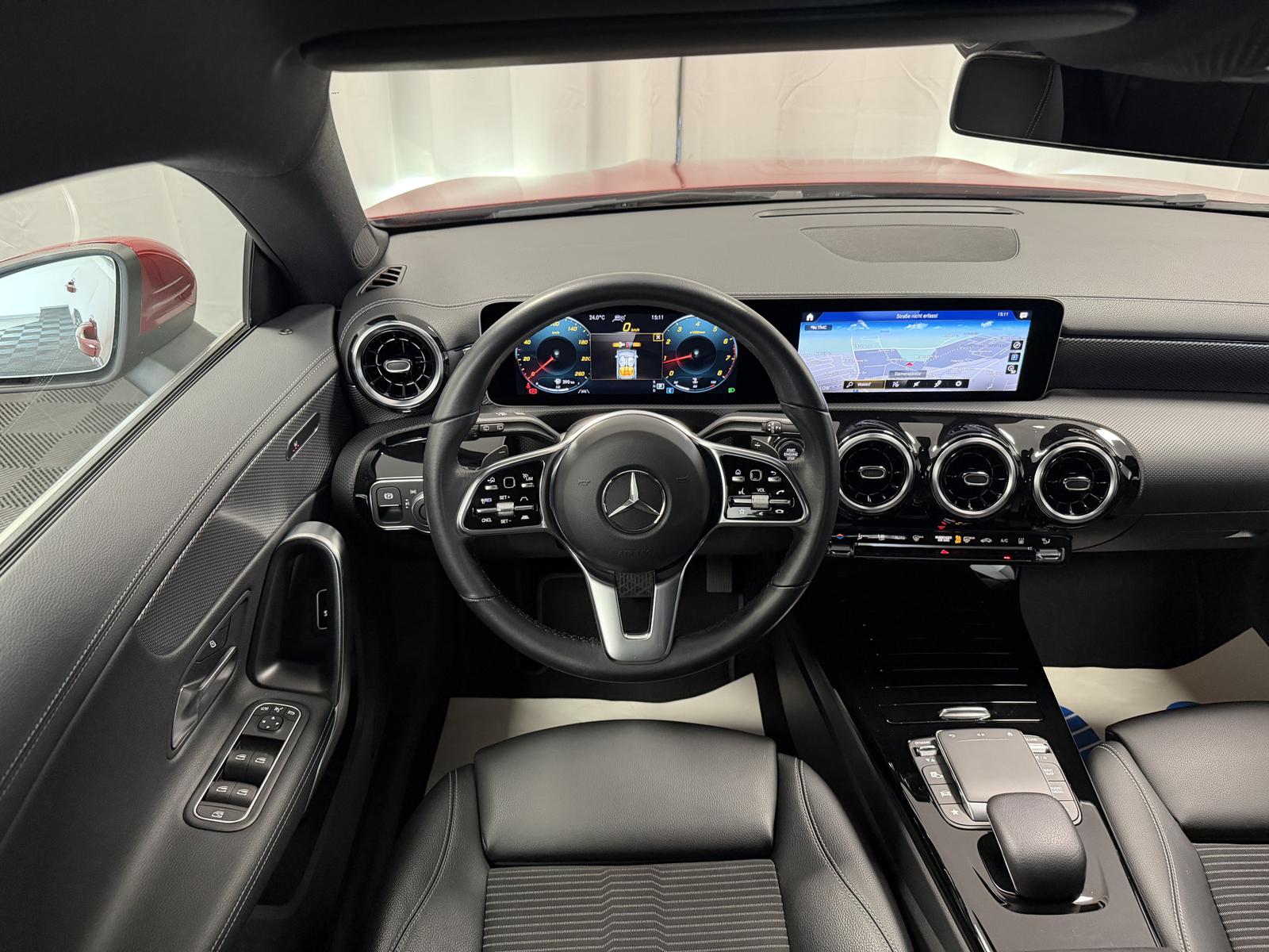 Mercedes-Benz CLA Aut. Standheiz. Distr.+, миниатюра 12