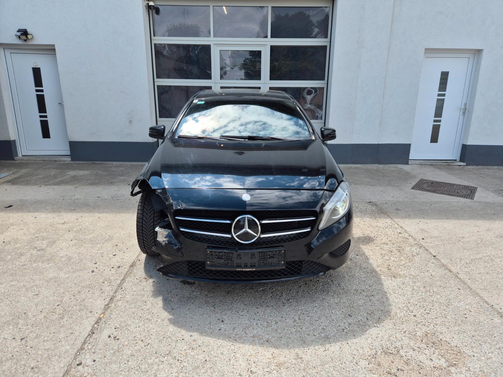 Mercedes-Benz Mercedes A 180 CDI BlueEfficiency