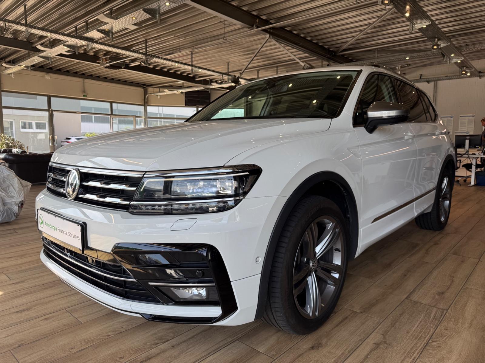 Volkswagen Tiguan Allspace 4Motion/R LINE EXT./ACC/KAMERA, миниатюра 4
