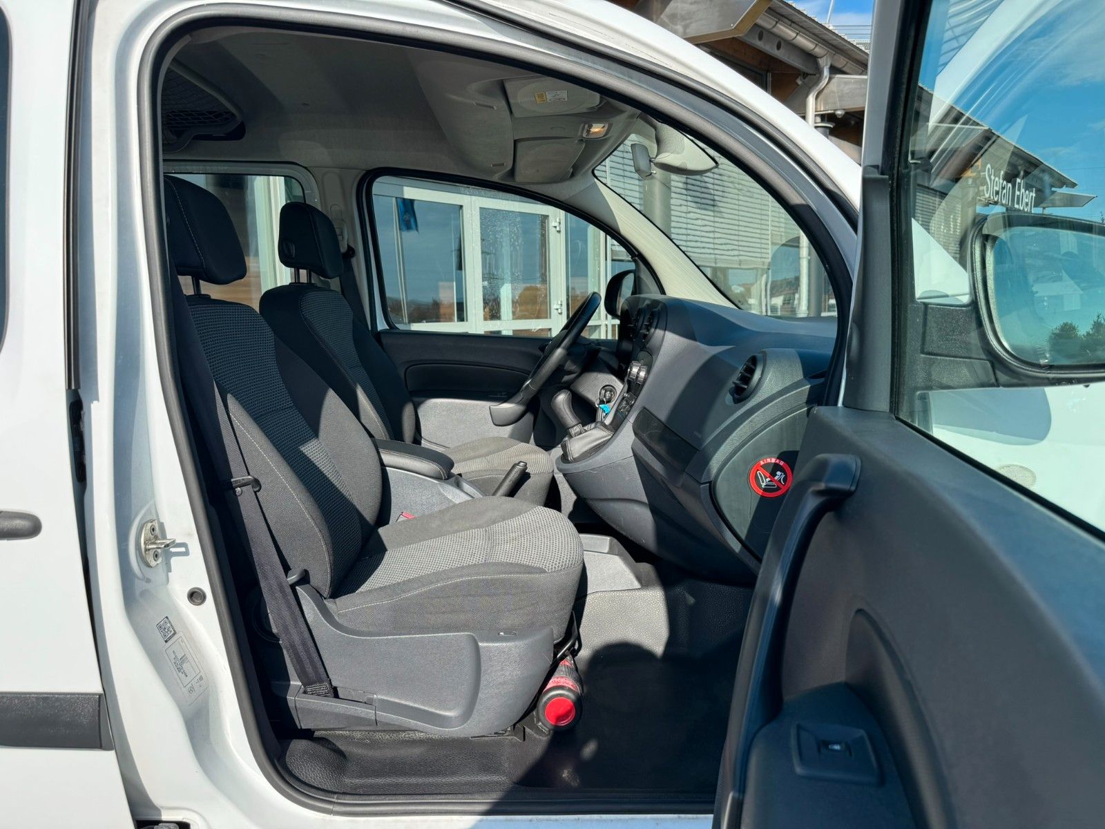 Fahrzeugabbildung Mercedes-Benz Citan 109 CDI Mixto extralang Klima