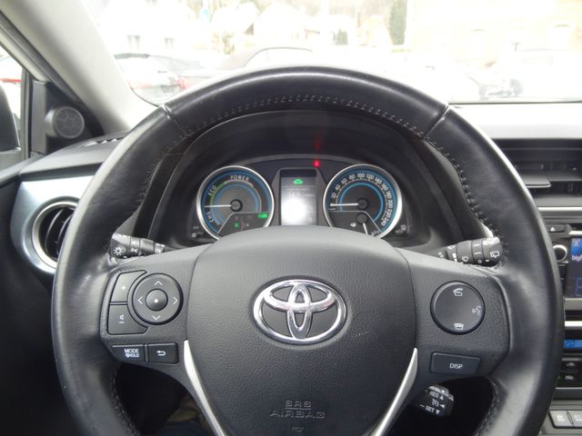 Fahrzeugabbildung Toyota Auris Hybrid START Edition/Kamera/Navi/1.Hand/