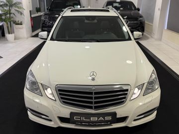Mercedes E 200 - 3