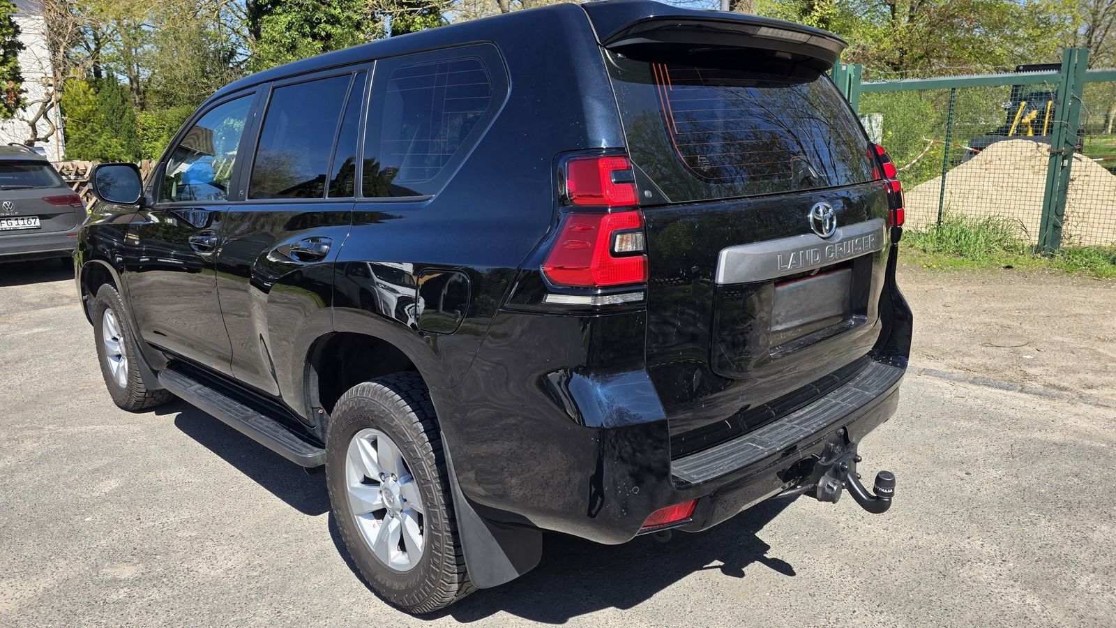 Toyota Land Cruiser 150 Comfort, Aut., Navi, KeylessGo foto 3