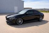 Mercedes-Benz CLA 250 AMG-Line, Standheizung, Pano, Tieferleg. - Mercedes-Benz CLA 250 von privat