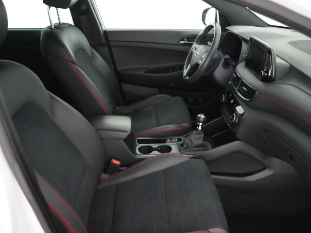 Tucson T-GDI N-LINE+VOLL LED+NAVI+RÜCKFAHRKAMERA