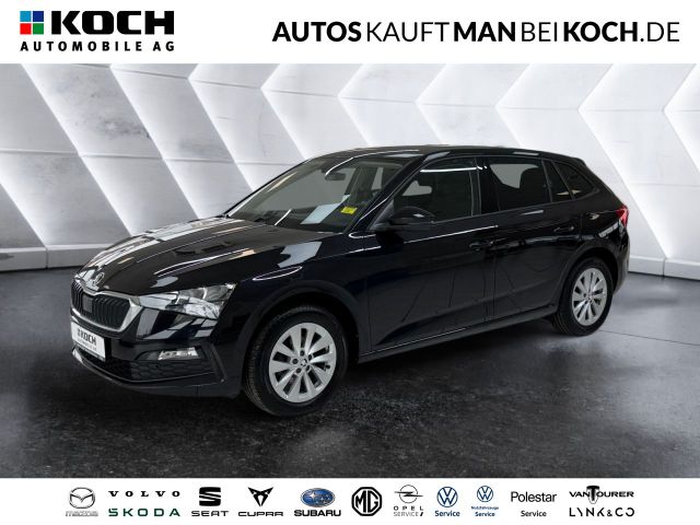 Skoda Scala 1.0 TSI DSG Ambition AHK LED ACC SHZ PDC