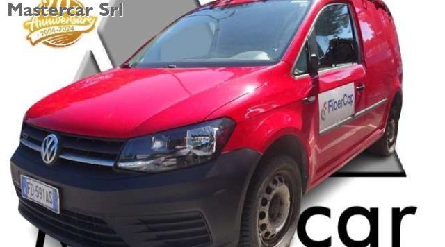 Volkswagen Caddy - 1