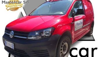 Volkswagen Caddy - 1
