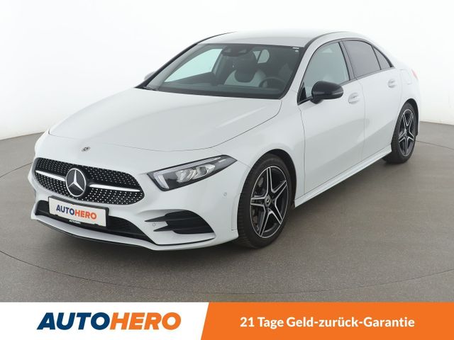 Mercedes-Benz A 220 4Matic AMG Line Aut.*NAVI*CAM*LED*PDC*SHZ*