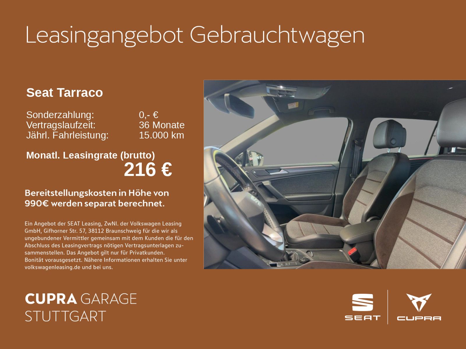 Seat Tarraco - Bild 6